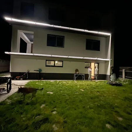Séjour chez l'habitant Mo's *