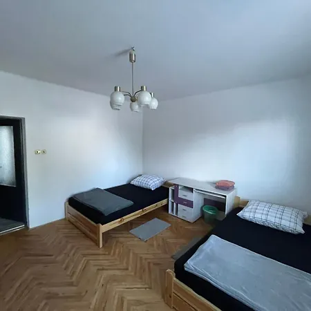 Séjour chez l'habitant Mo's Velke Kosihy